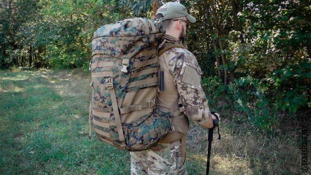 ArcteryX USMC ILBE main pack Carousell