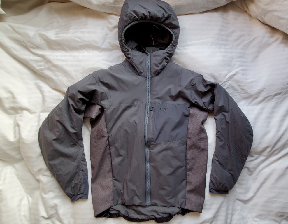 Arc'teryx LEAF Atom LT Hoody, 男裝, 外套及戶外衣服- Carousell