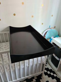 ARGINGTON baby changing tray