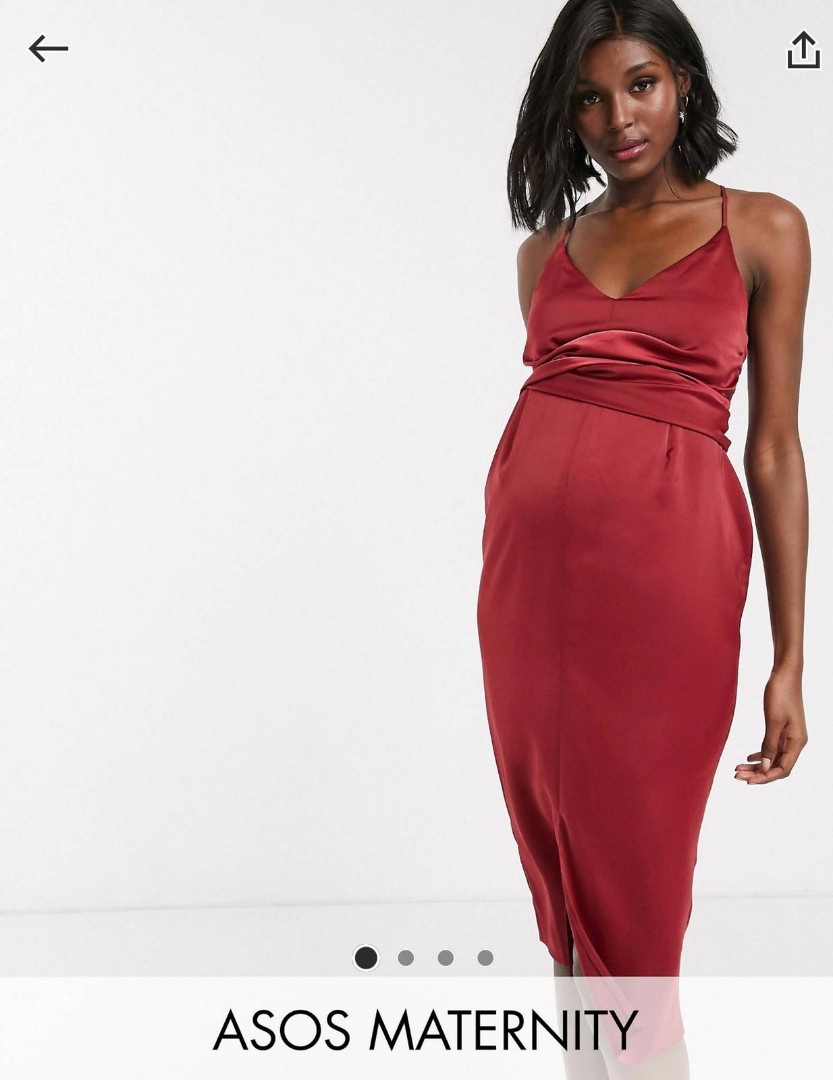 Asos maternity dresses uk online