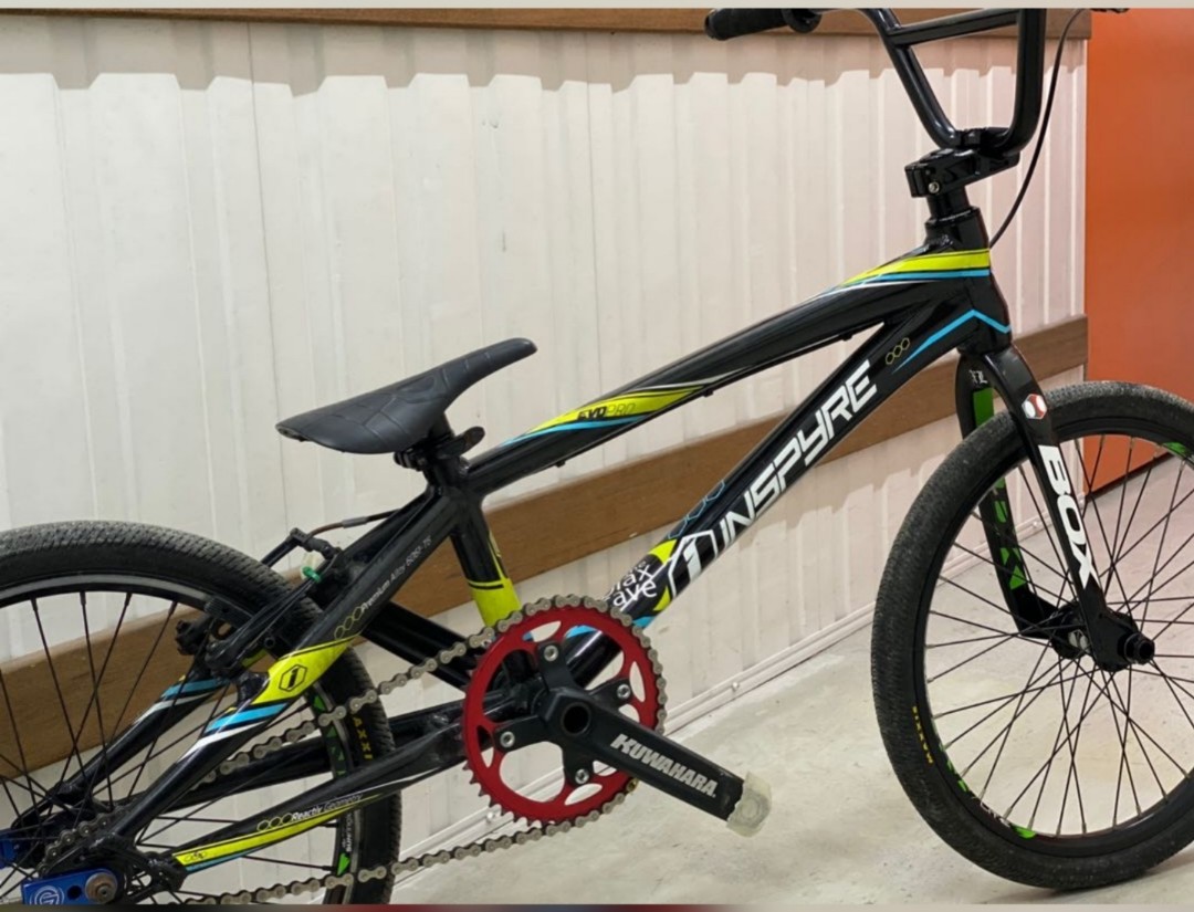 Inspyre evo deals pro xxl