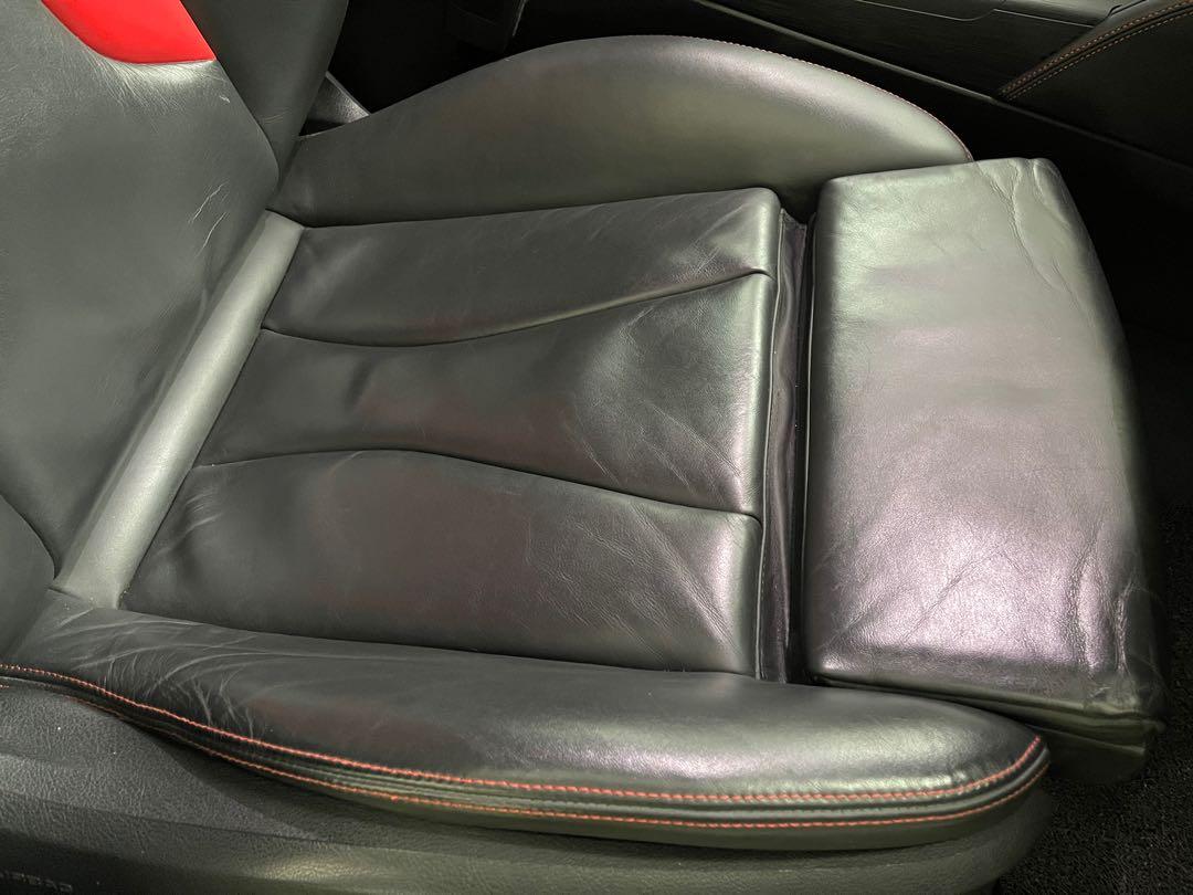 Audi S3 8V Sport Seats Car Accessories Accessories on Carousell