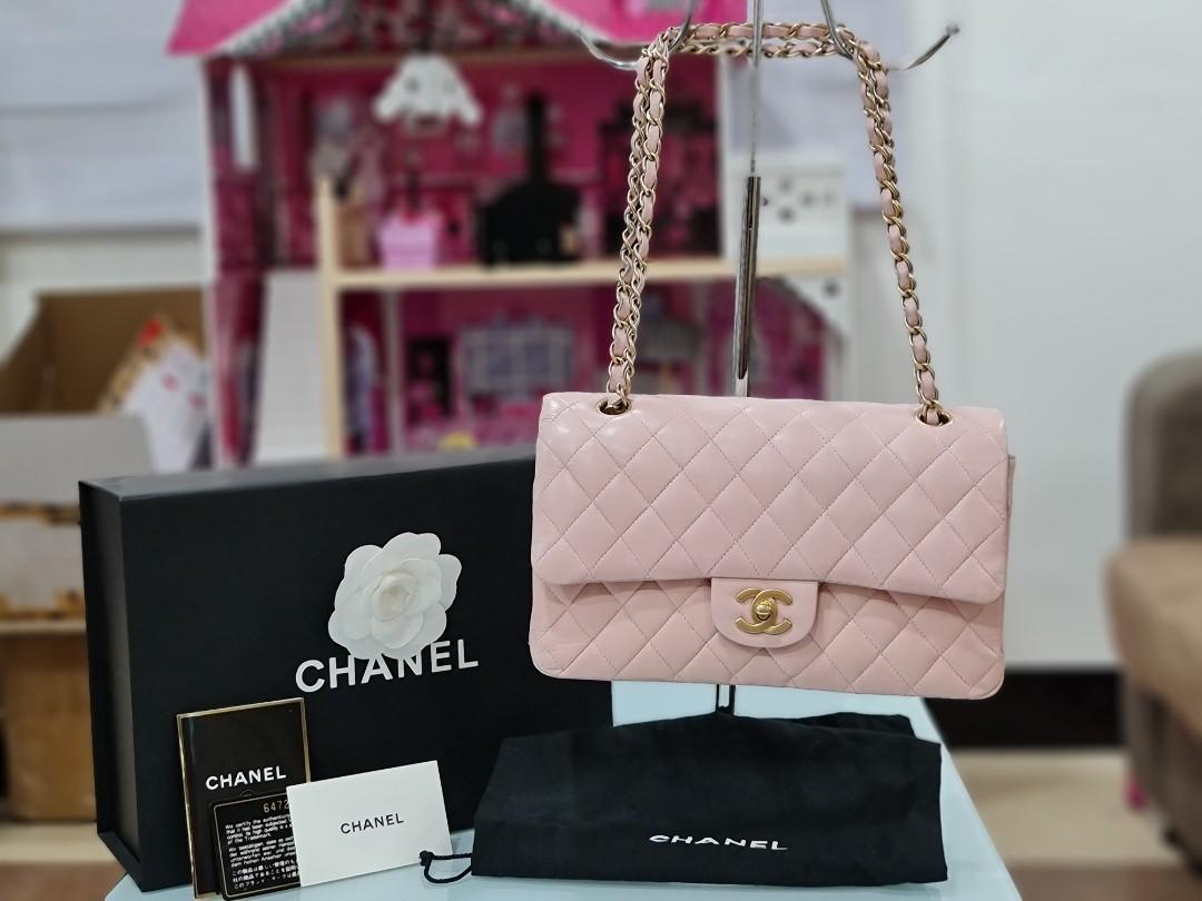 Chanel sakura pink clearance