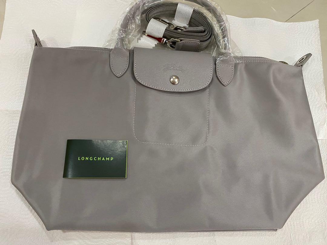 longchamp neo grey