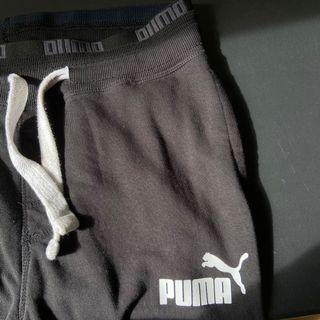 Authentic Puma Sweatpants