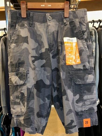 Urban pipeline shorts best sale max flex