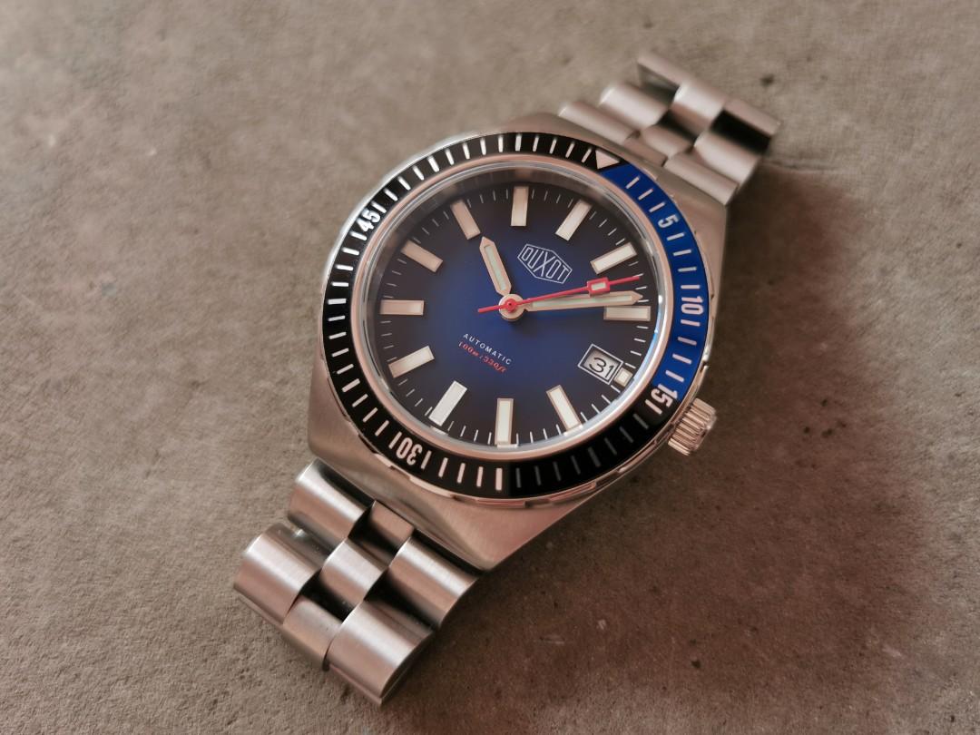 Automatic Duxot Watch
