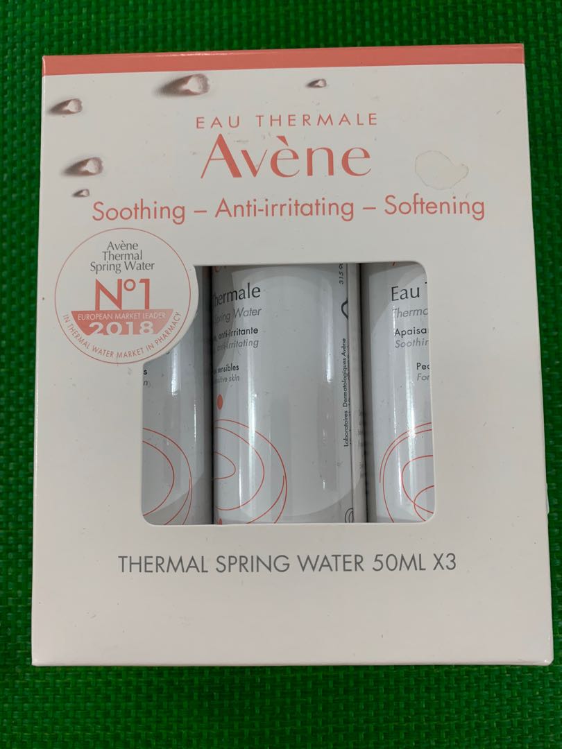 Avene mist spray, Beauty & Personal Care, Bath & Body, Body Care on