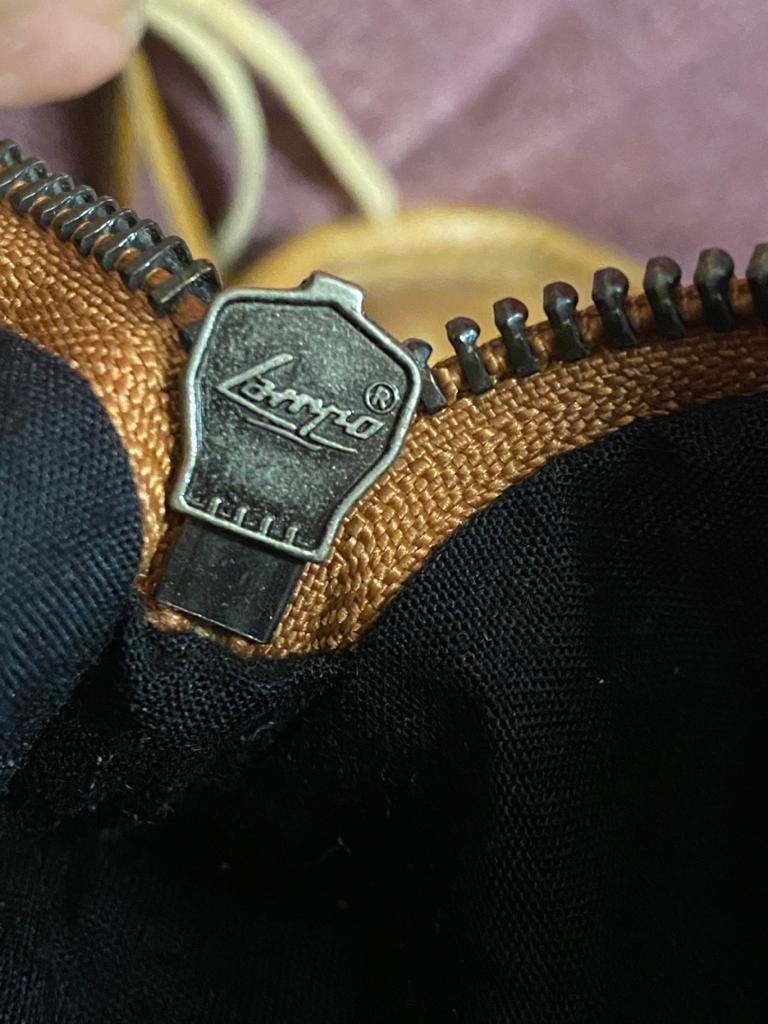 Balenciaga Lampo Zip