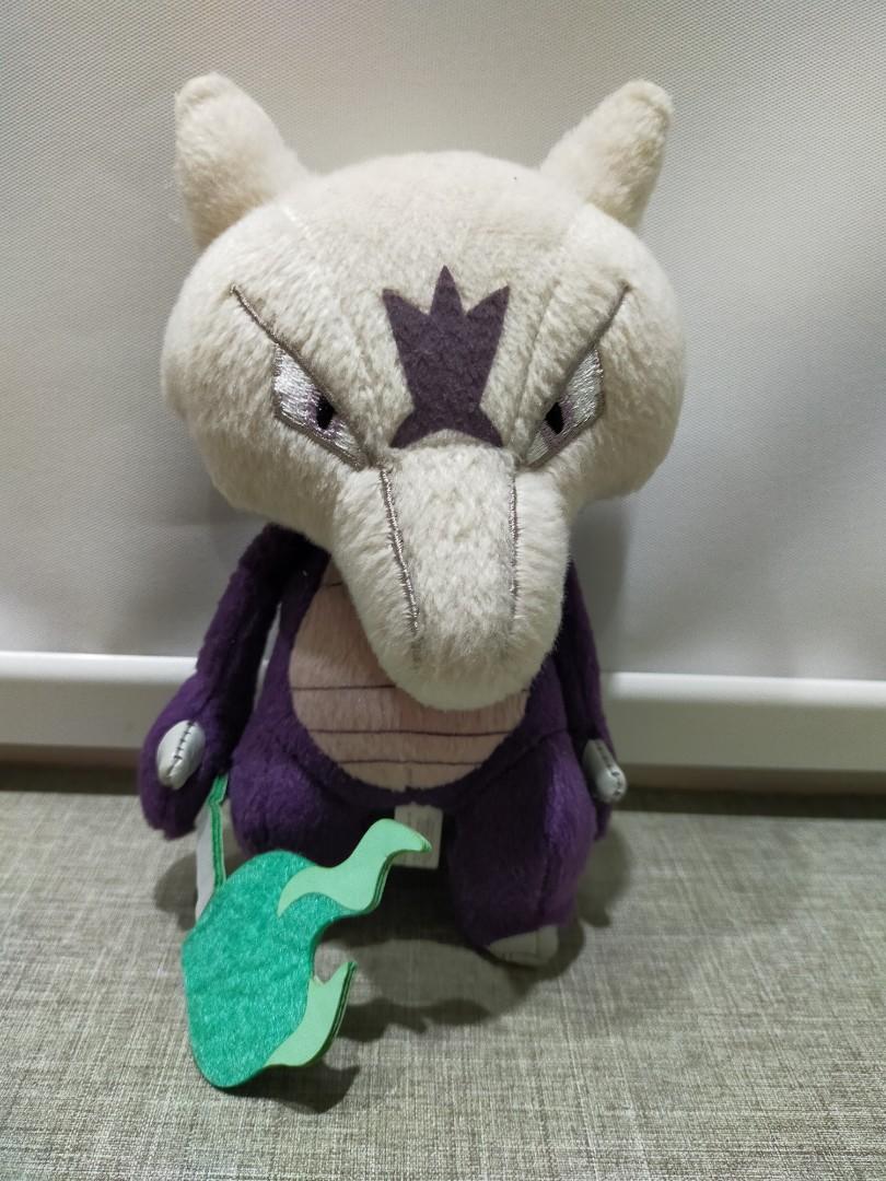 Alolan marowak plush sales
