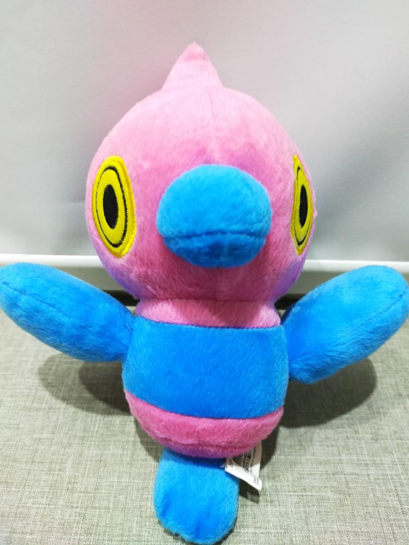 Porygon z plush shop