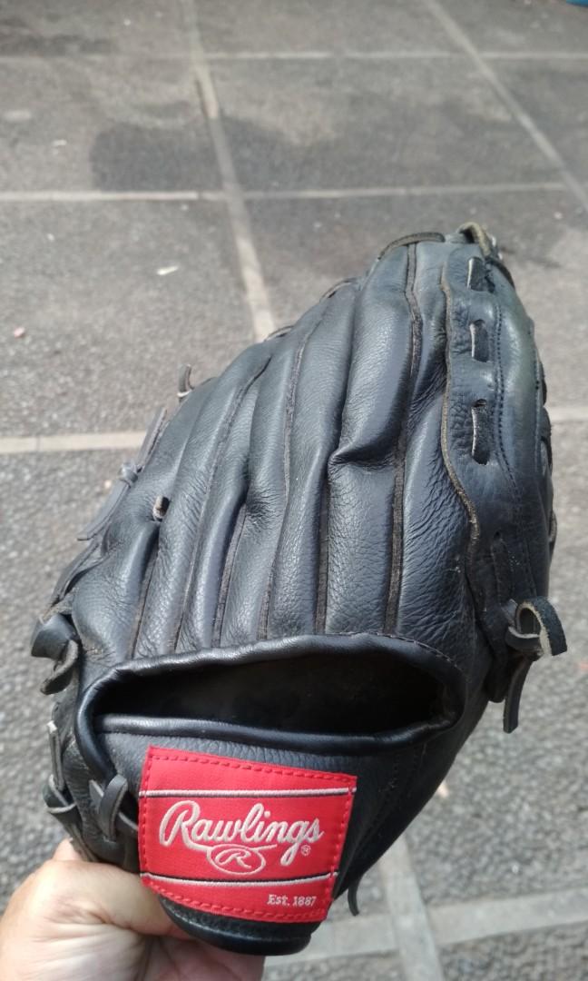 Baseball Glove RAWLING