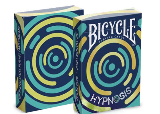 bicycle hypnosis cards