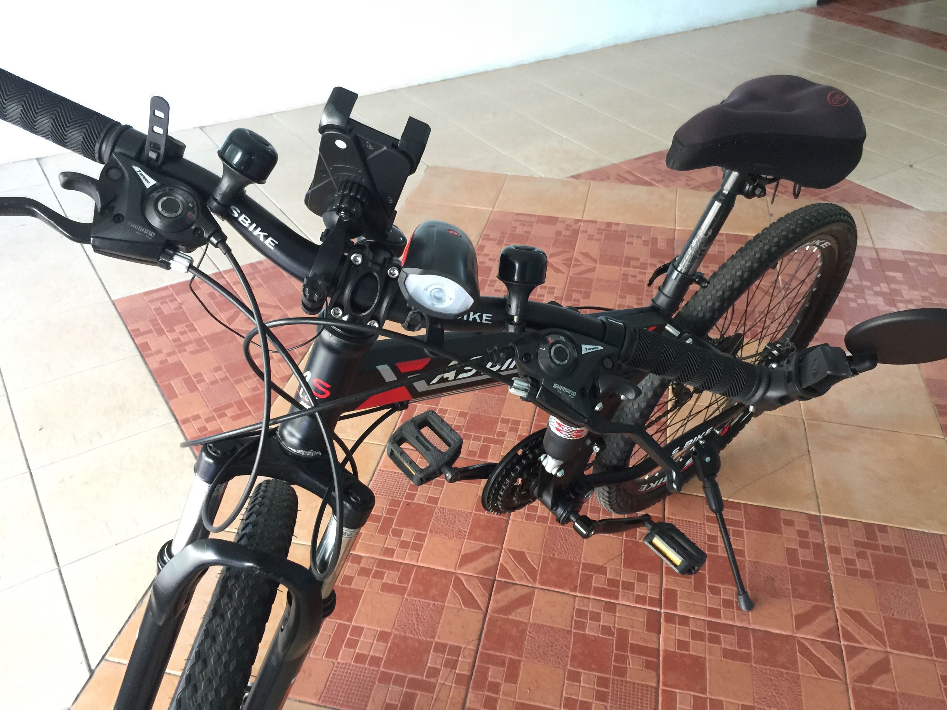 Magandang brand sale ng mountain bike