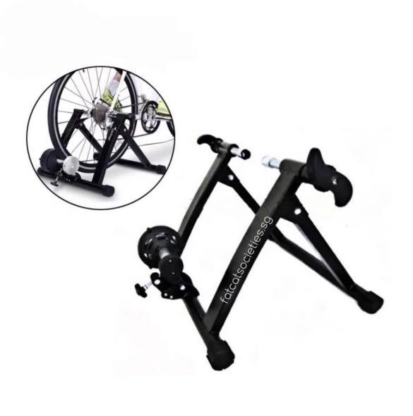 basic bike trainer stand