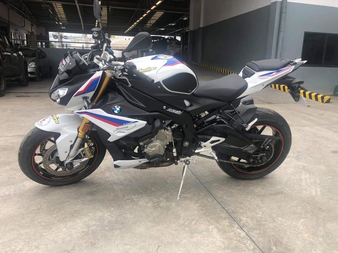 BMW S1000R 2019 Model Motorbikes Motorbikes for Sale on Carousell
