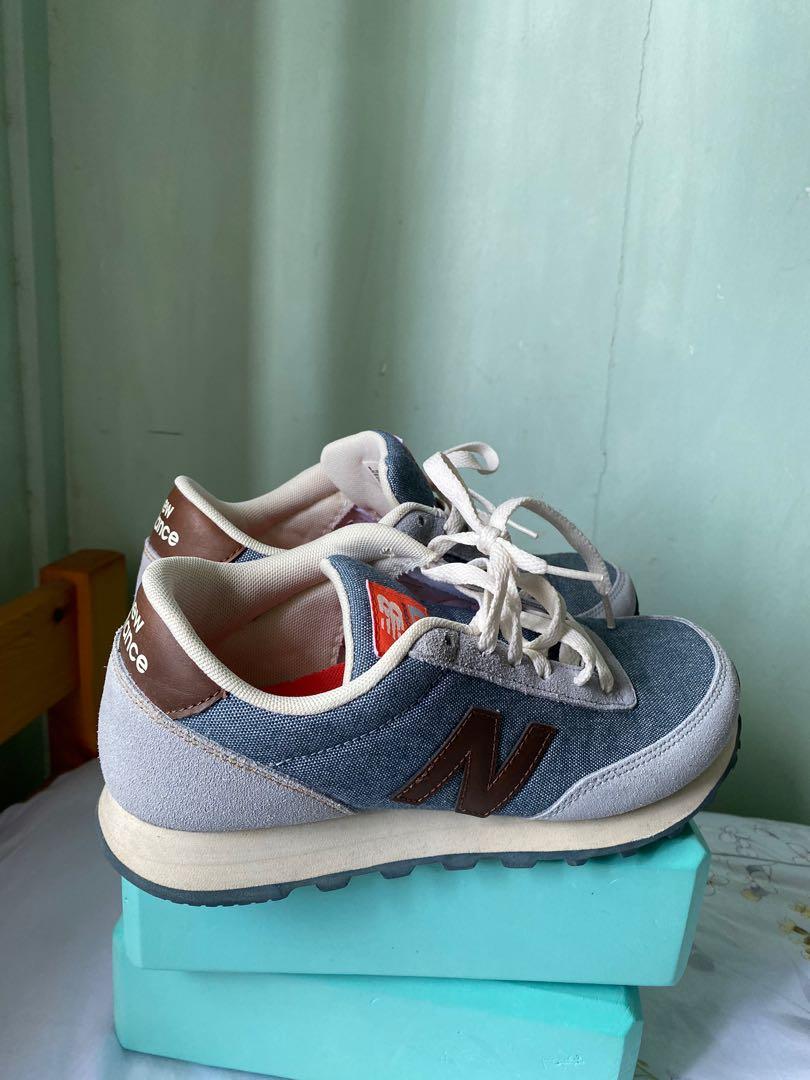 BN New Balance 501 Denim shoes
