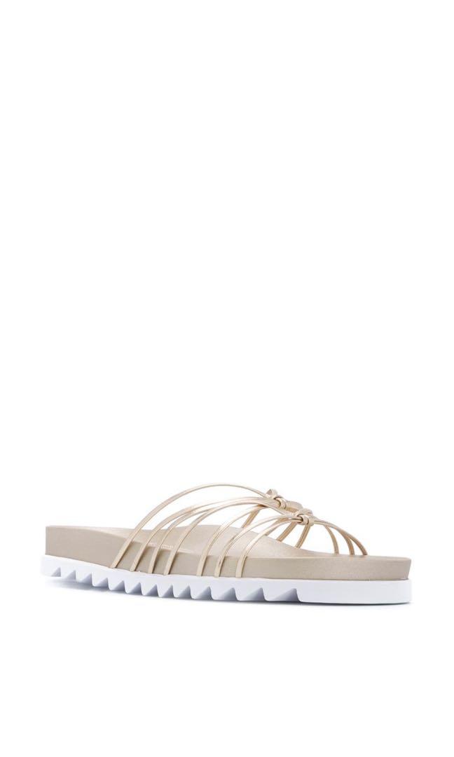 carvela metallic shoes