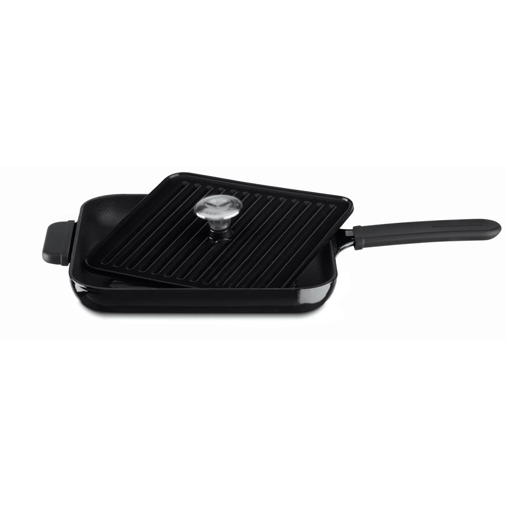 kitchenaid cast iron griddle