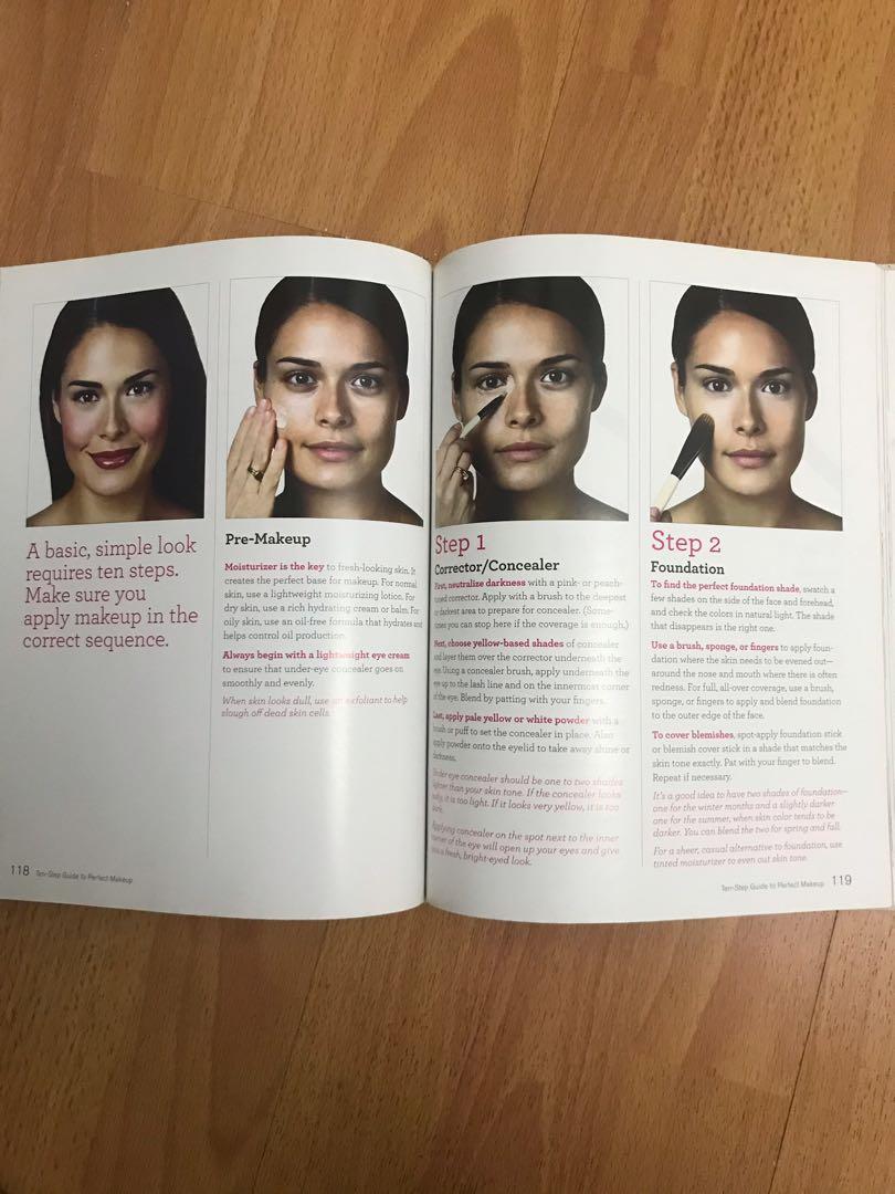 Bobbi Brown Makeup Manual (Hardbound) (Category: Makeup) located in Taguig. Submitted by marie133 (Listing ID 1070588286, Image 2). Description: .