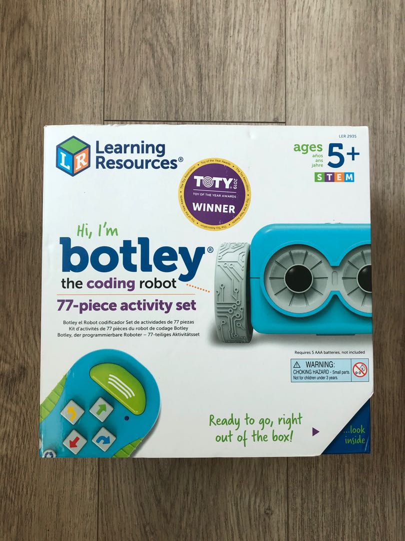 botley coding robot