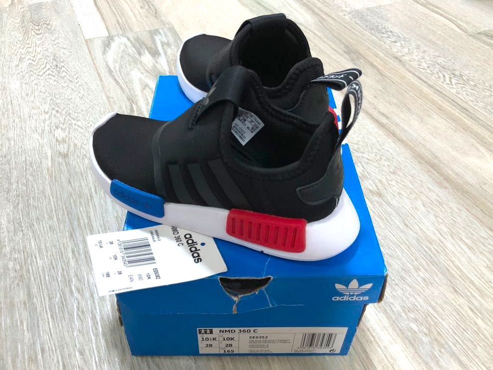 adidas latest nmd