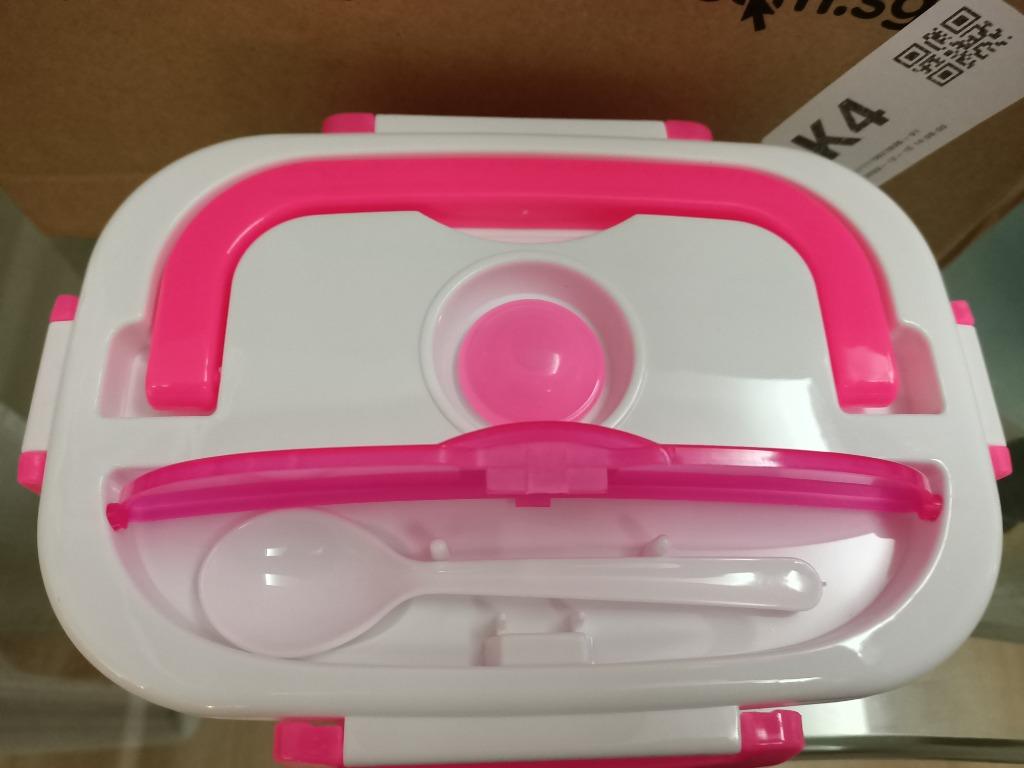 Brand new electric lunch box. Model YY3166, Furniture & Home Living