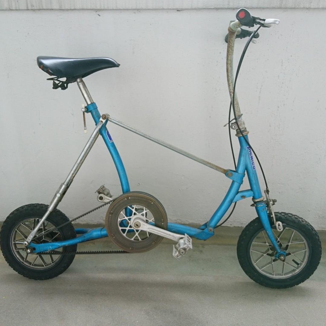 Picnica folding bike cheap
