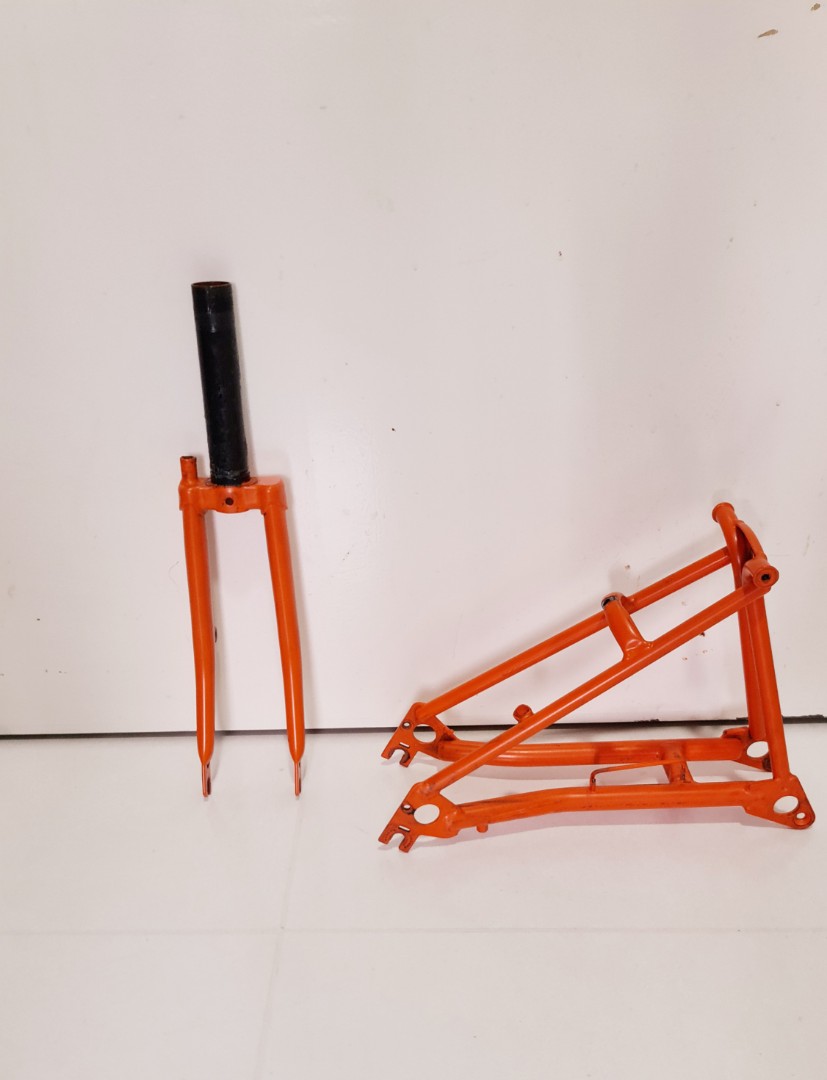 brompton fork