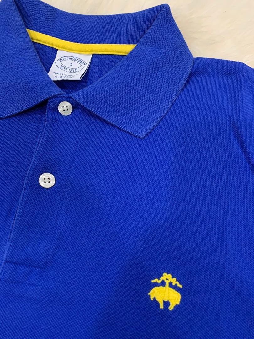 Brooks brothers polo logo new arrivals