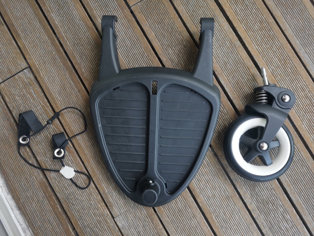 Bugaboo wheeled sales board elastic cord