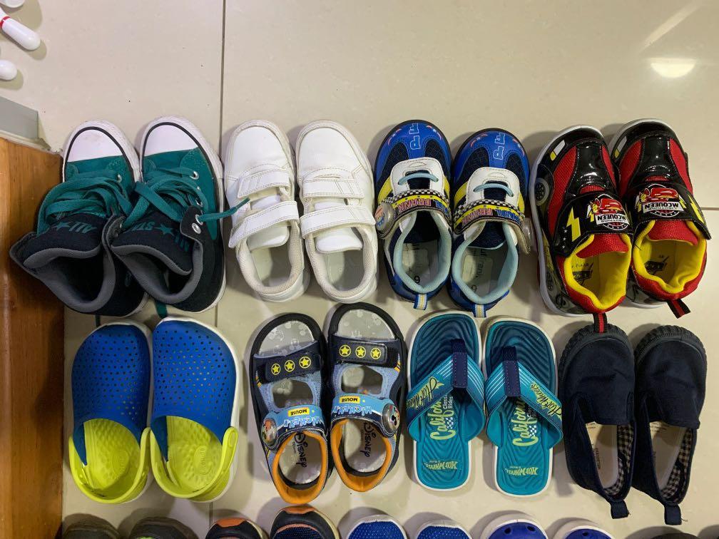 Boys shoes size 10 Clearance