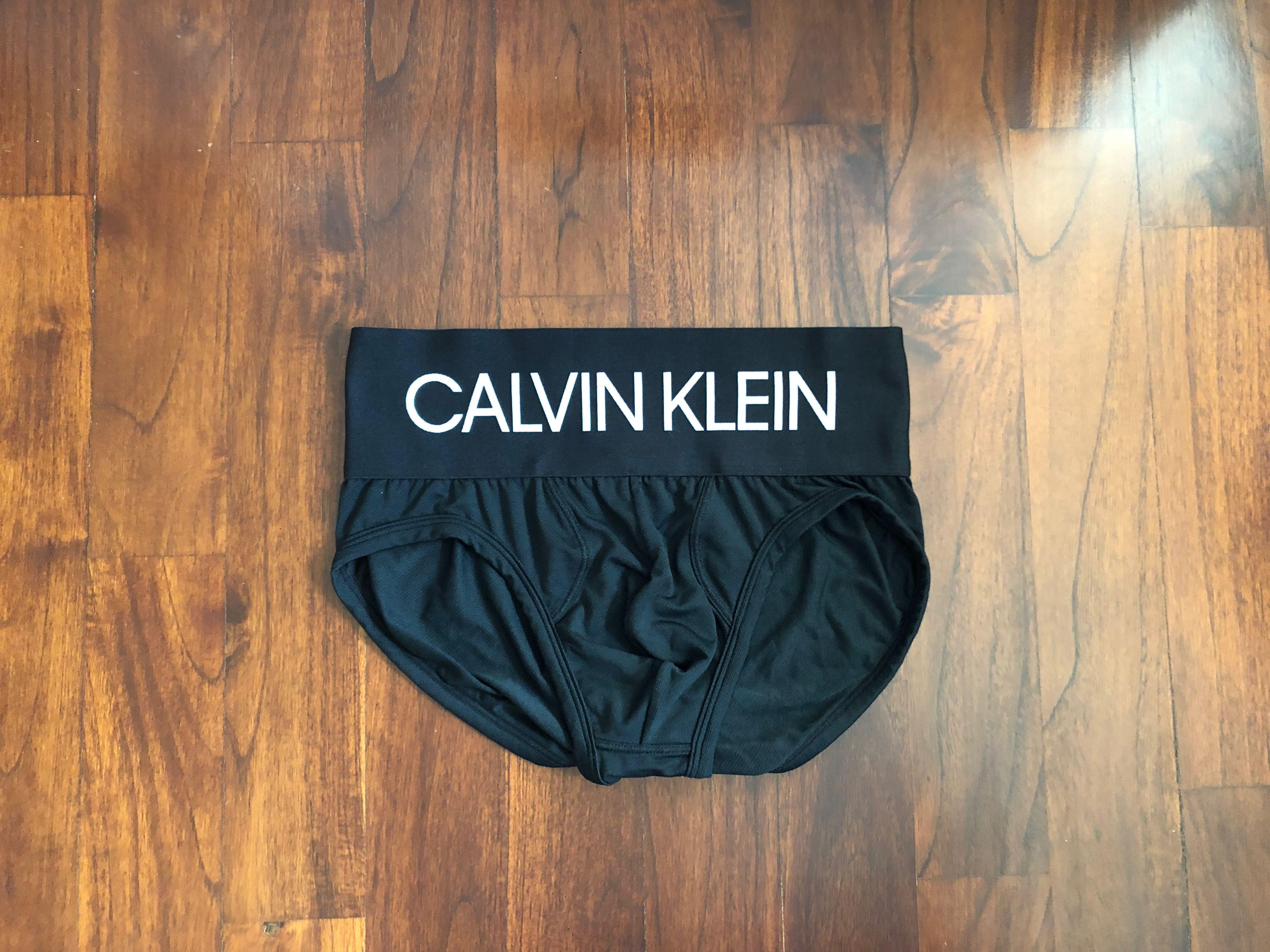 Calvin Klein Performance Brief, Men's Fashion, Bottoms, New Underwear on  Carousell