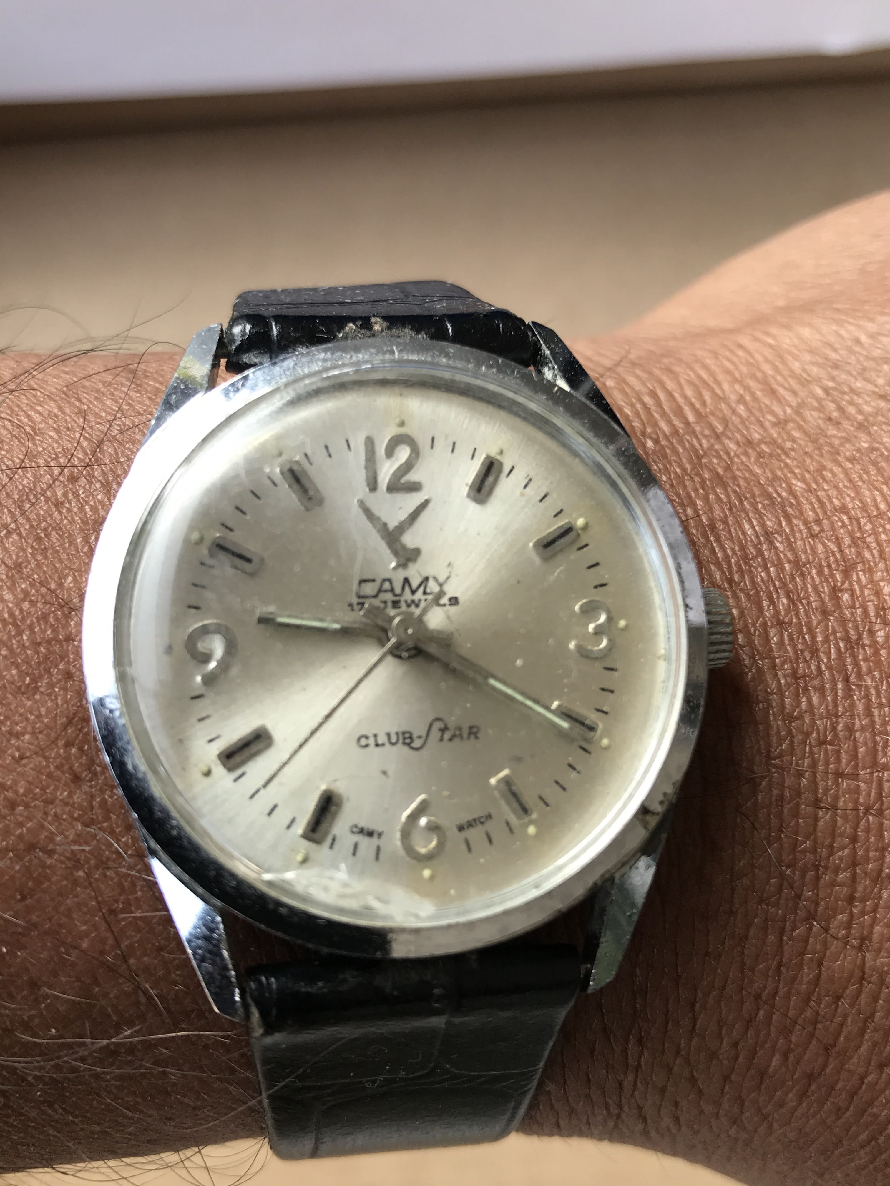 Old camy watches price deals