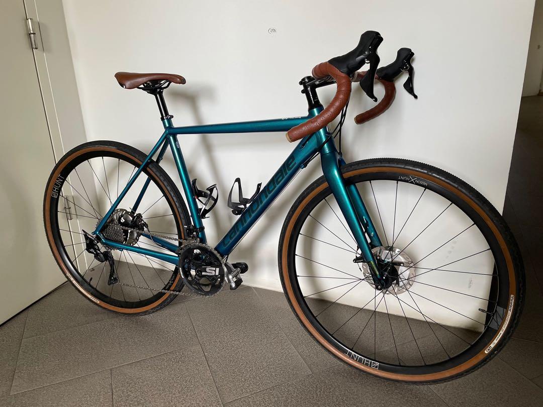Cannondale top caadx 2019