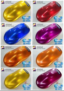 Aikka Colours ❤🧡💛💚🩵💙💜🩷🤍🩶🖤🤎  Collection item 2