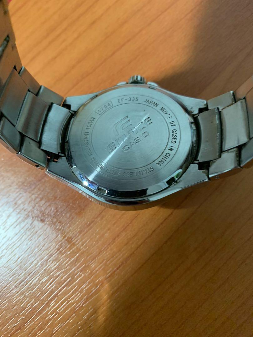 Casio ef 335 on sale