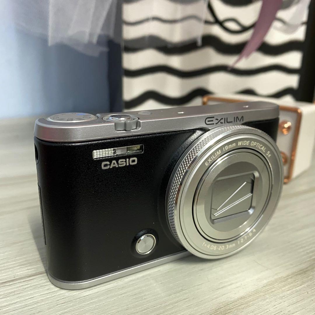 Casio zr5000 sales price