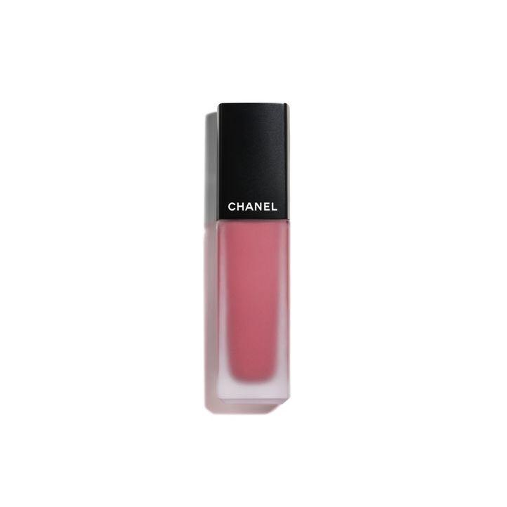 Chanel rouge allure ink fusion 806 pink brown clearance
