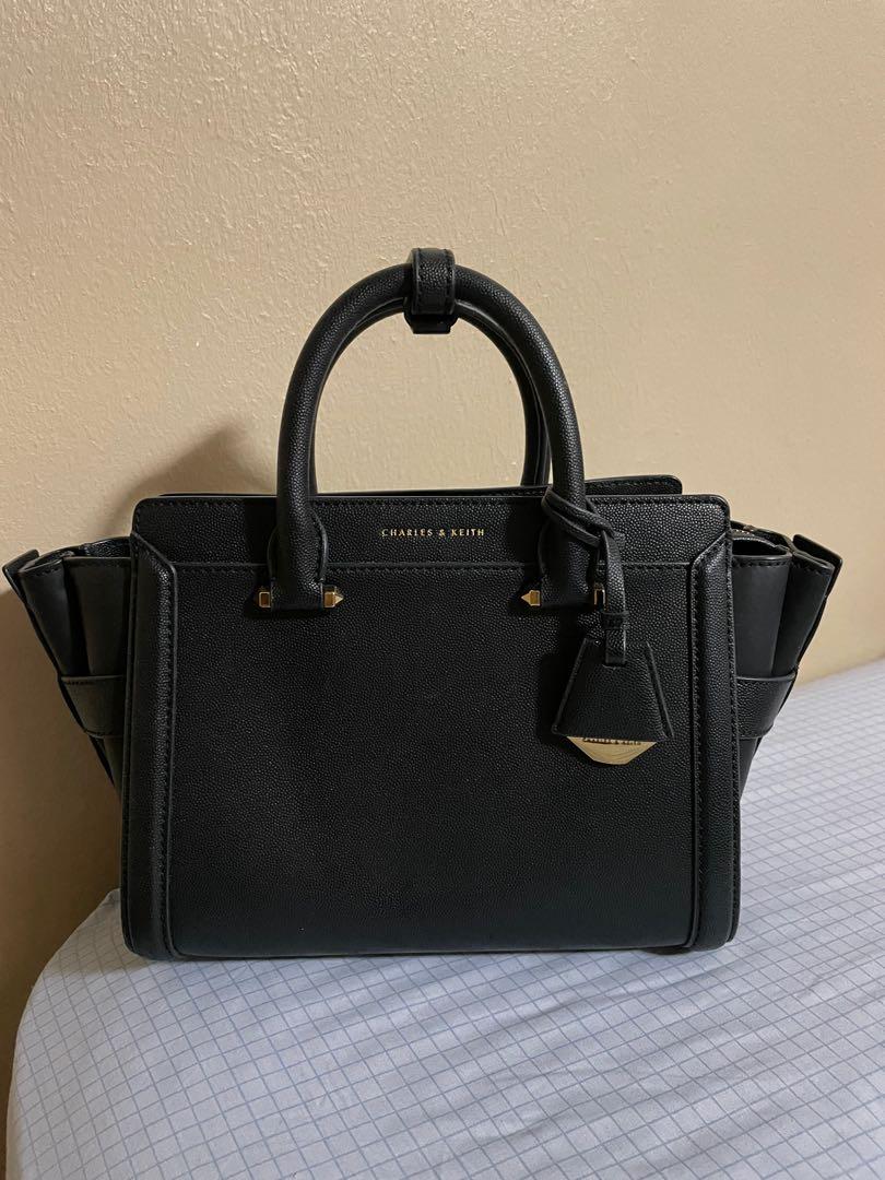 Charles and keith best seller bag clearance