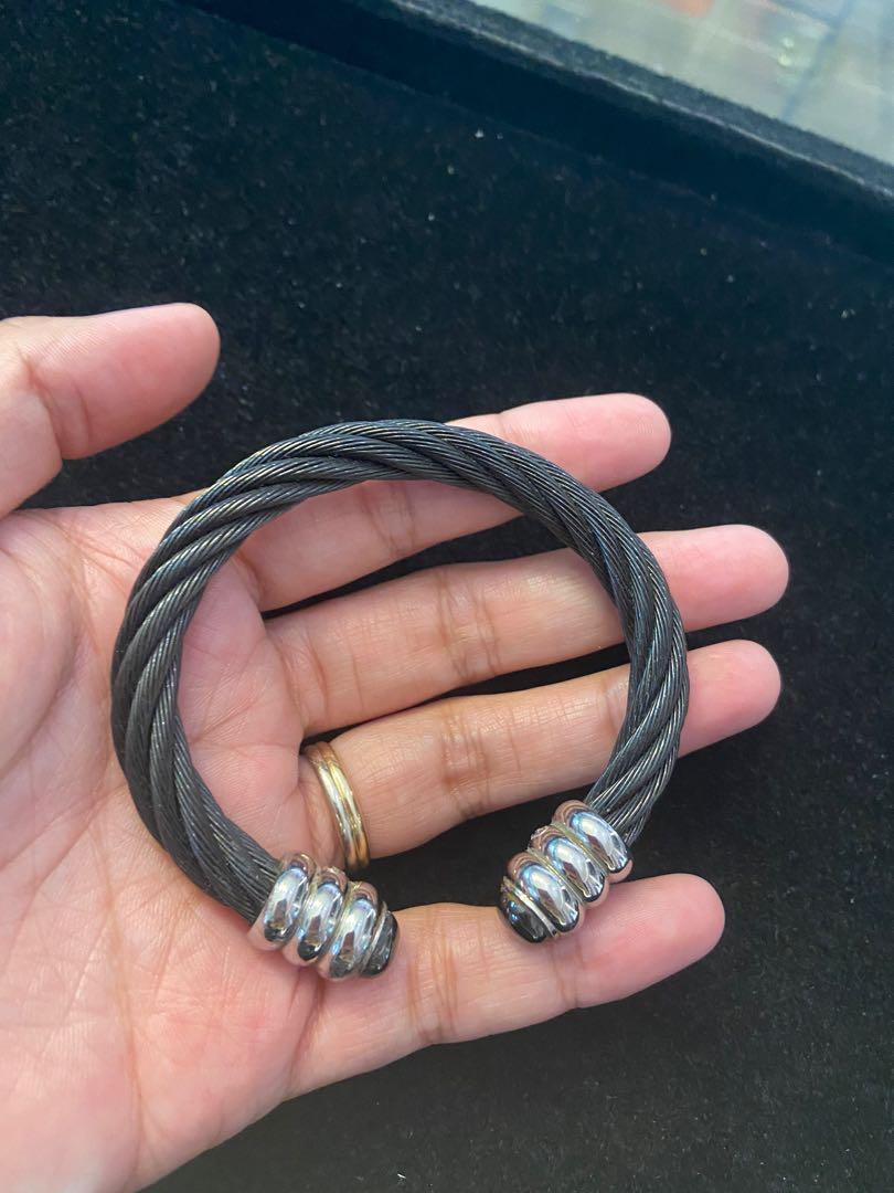 Charriol bracelet for men new arrivals
