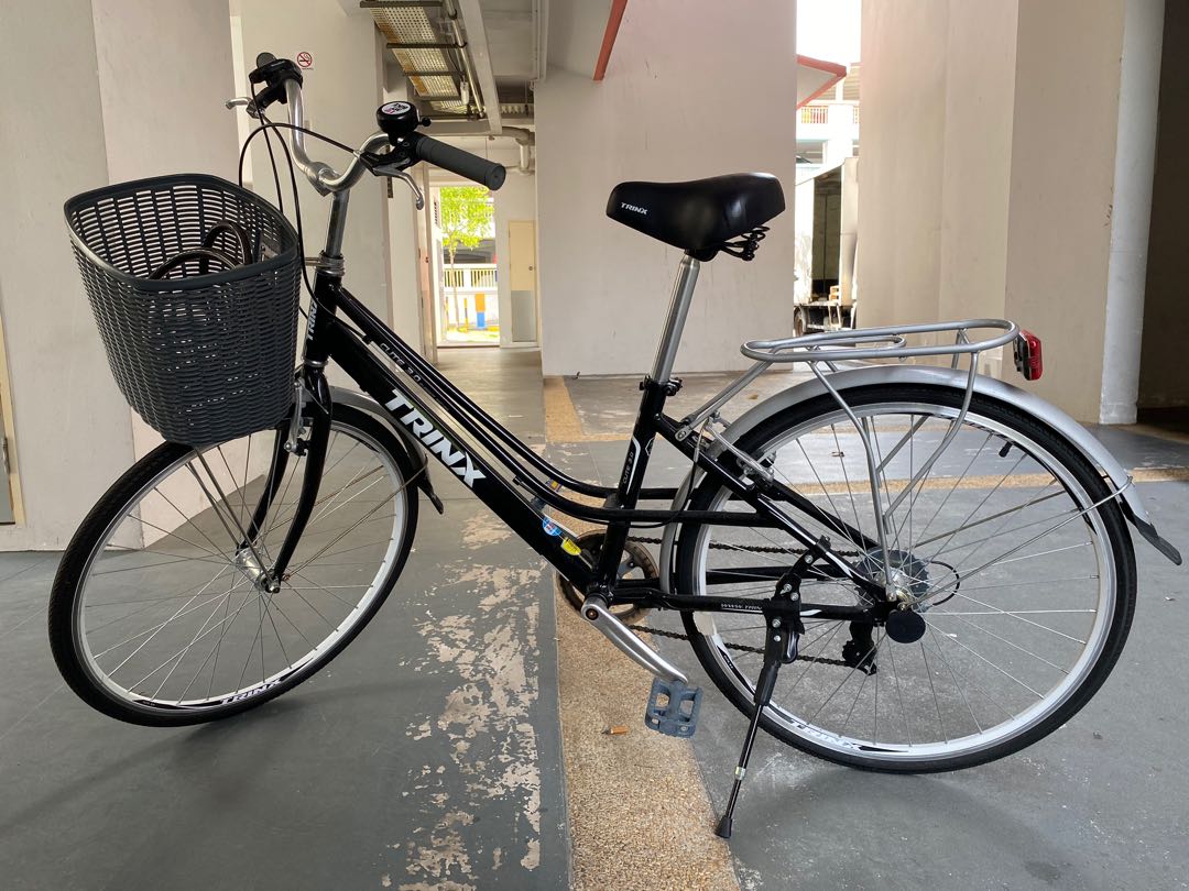 Trinx commuter sales bike