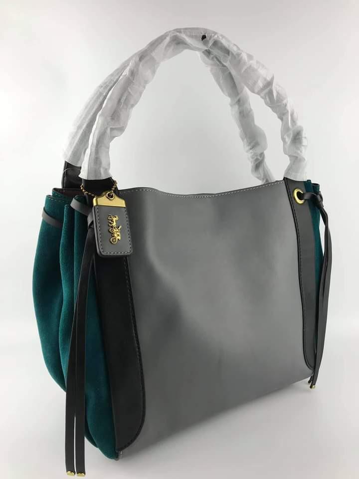 Coach harmony hobo top