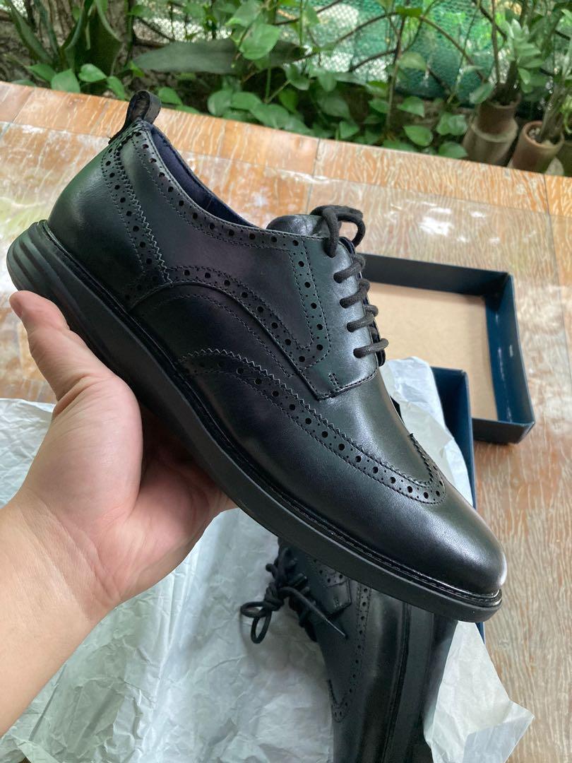 Women's grandevølution wingtip oxford outlet