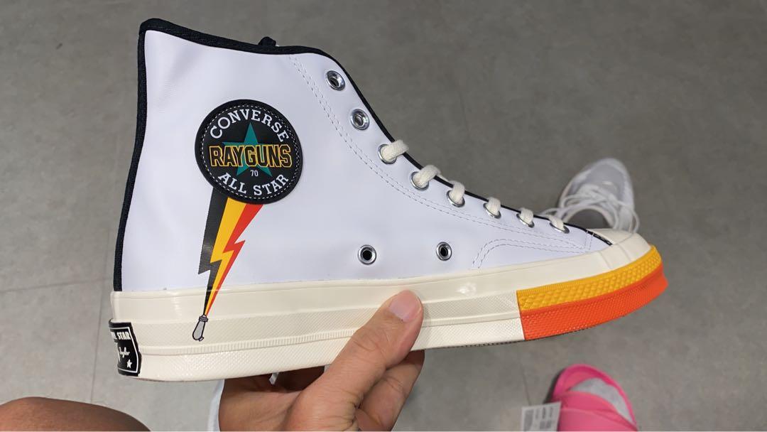 rayguns converse