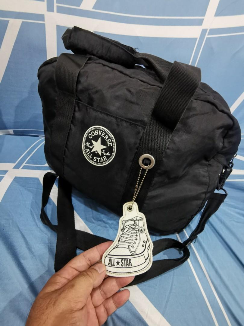 Converse duffle hot sale