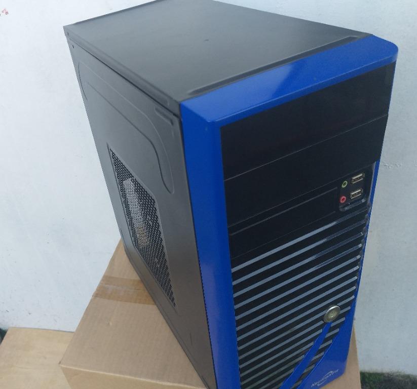 Cpu/system unit only, Computers & Tech, Parts & Accessories, Computer ...