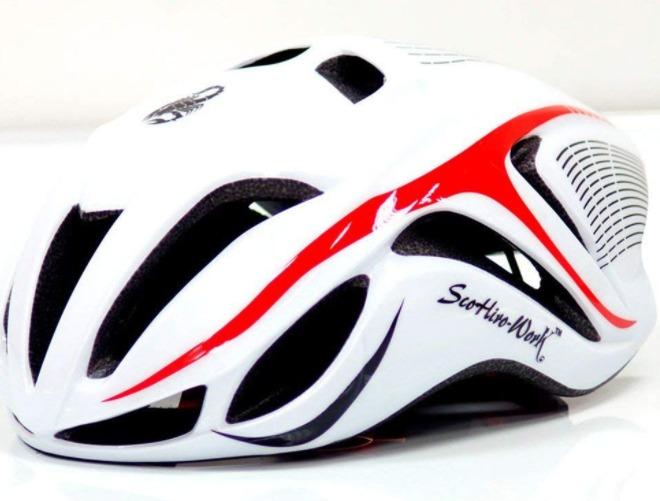 ScoHiro-Work Ultralight Cycling Bike Helmet (Item Code 272) (Category: Bicycles) located in Marikina City. Submitted by skowshop (Listing ID 1070498985, Image 1). Description: About this item: Material：EPS + PC Gender：Unisex Weight (g)：230G Type：Integrally-molded Helmet Brand Name：SCOHIRO-WORK Sport Type：Cycling, Bicycle #cyclinghelmet #helmet #bikehelmet #scohirowork #ultralightcyclinghelmet #ultralightbikehelmet #ultralighthelmet.