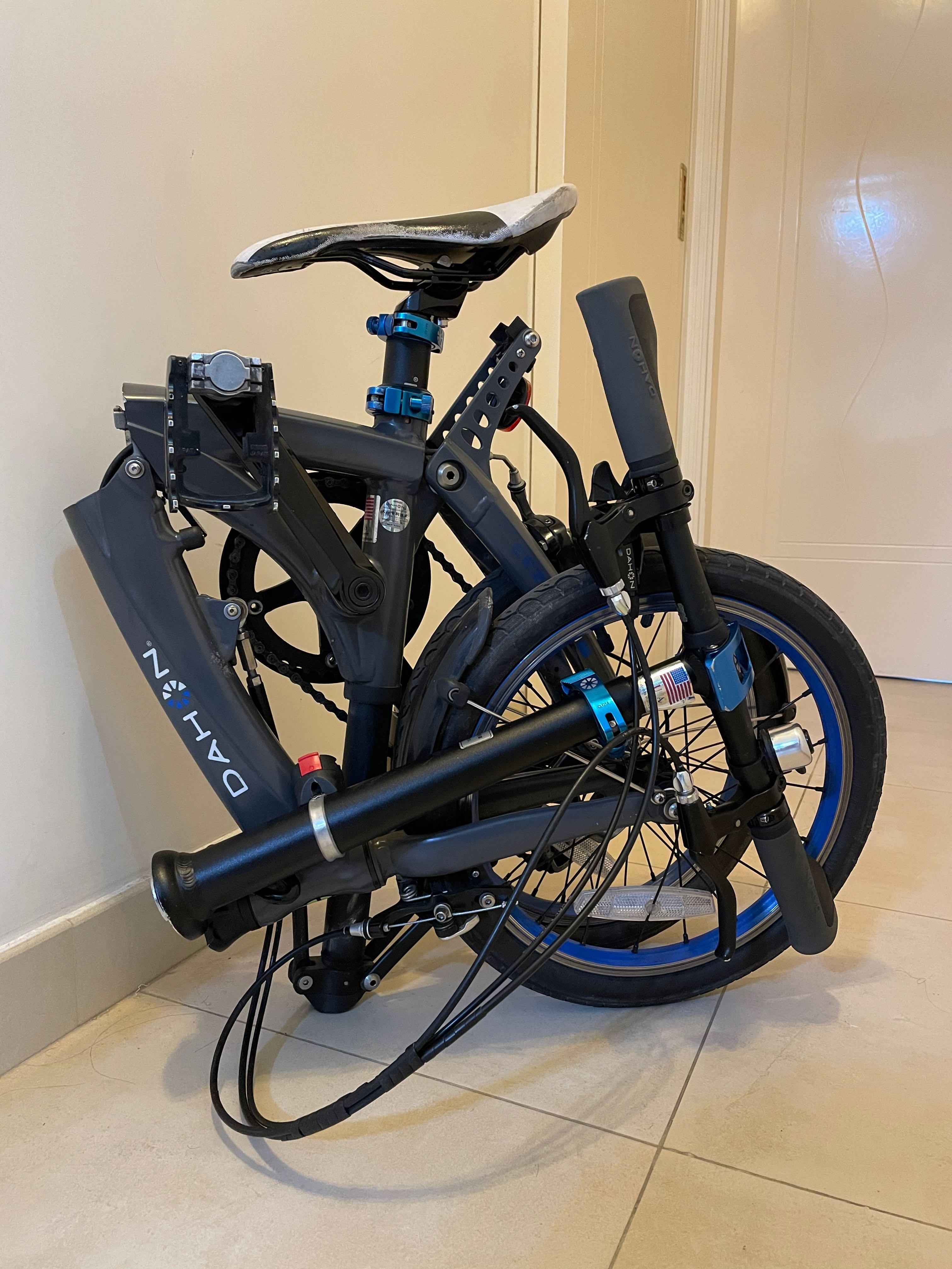 Dahon eezz d3 16 top