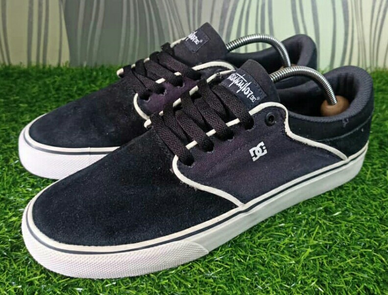 DC Shoes Mikey Taylor Vulc Men s Fashion Footwear Sneakers on
